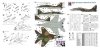 Hobby 2000 48024 MiG-29 Czech & Slovak Air Force ( ACADEMY + CARTOGRAF + MASK ) 1/48